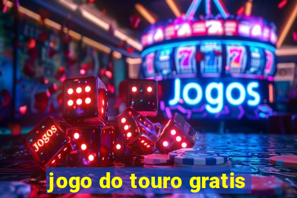 jogo do touro gratis